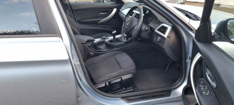 2013 BMW 316I Se Full Service History 