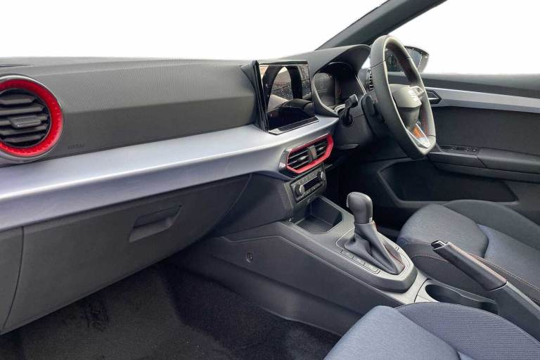 2025 SEAT Ibiza 1.0 TSI 115 FR 5dr DSG Hatchback Petrol Automatic