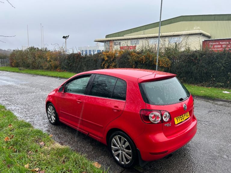 Volkswagen, GOLF PLUS, Hatchback, 2009, Manual, 1390 (cc), 5 doors