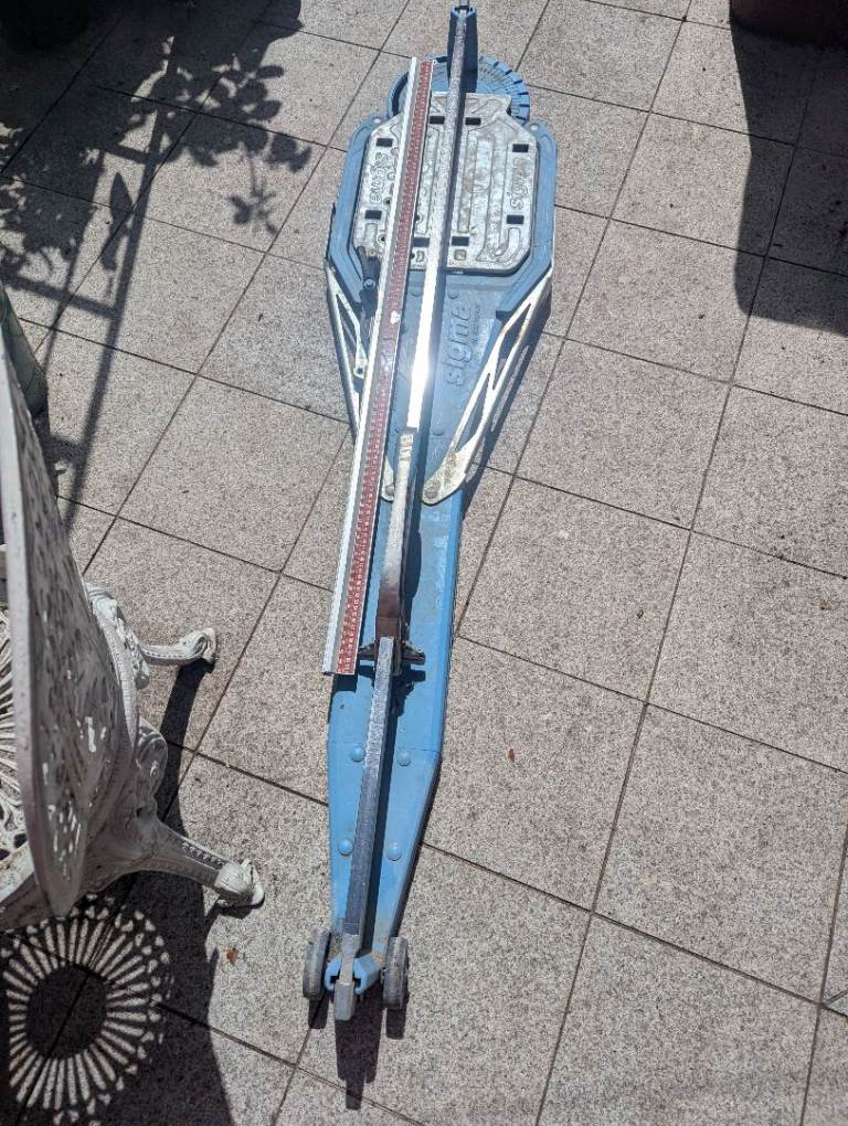 Sigma 3f3M tile cutter 