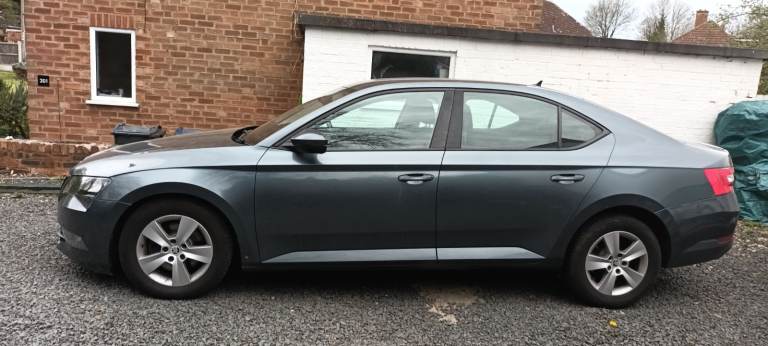 Priced to reflect mileage.