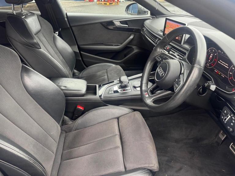 AUDI A5 2.0 TDI ultra S line Sportback S Tronic Euro 6 (s/s) 5dr 2017