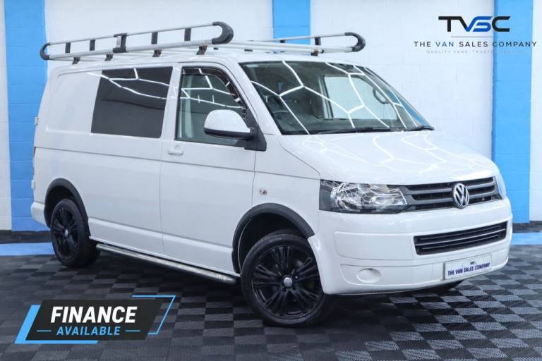 2014 Volkswagen Transporter 2.0 TDI 102PS Trendline Van PANEL VAN DIESEL Manual