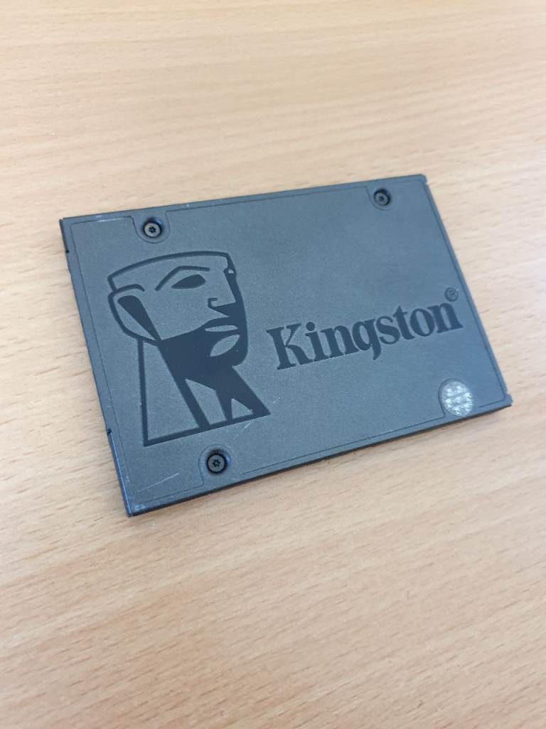 Kingston 120GB SATA SSD