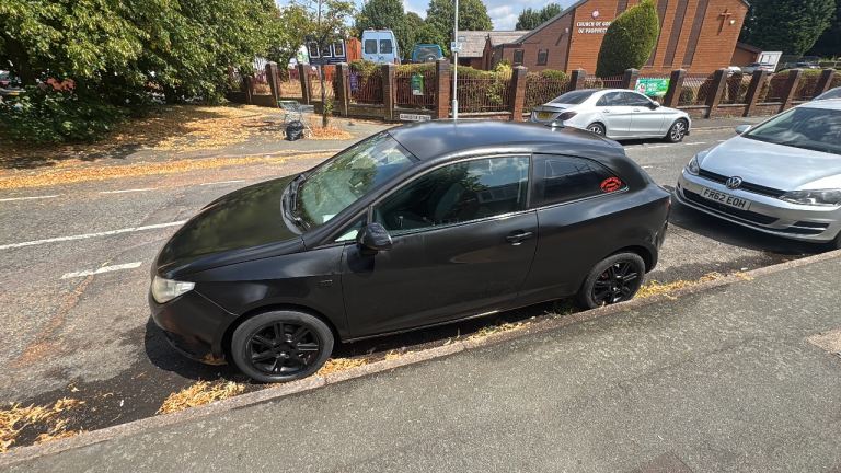 Seat, IBIZA, Hatchback, 2008, Manual, 1390 (cc), 3 doors