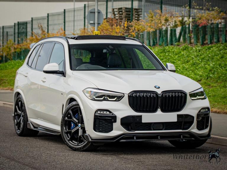 2019 BMW X5 xDrive40i M Sport 5dr Auto ESTATE PETROL Automatic