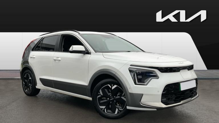 2022 Kia Niro 150kW 4 65kWh 5dr Auto Electric Estate Estate Electric Automatic