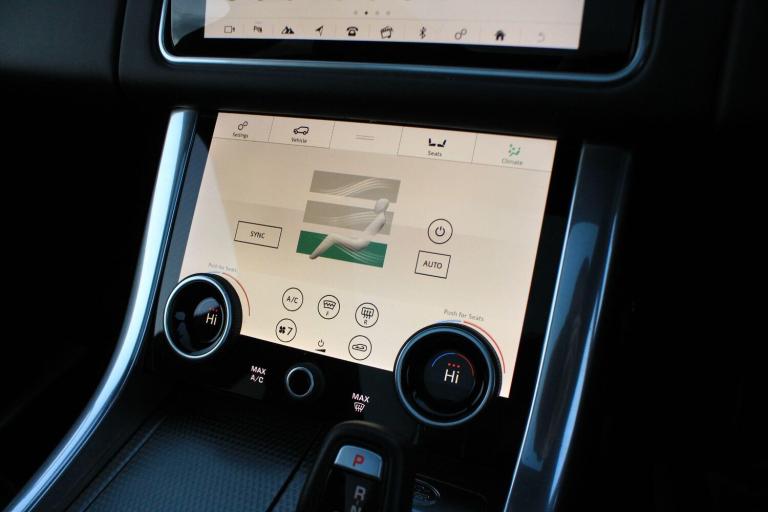 2021 Land Rover Range Rover Sport 2.0 P400e HSE Dynamic 5dr Auto ESTATE PETROL/ELECTRIC Automatic