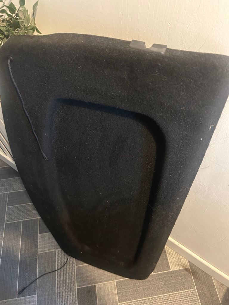 Vauxhall Crossland X Parcel Shelf