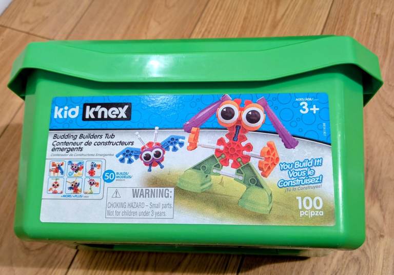 Kid K'nex