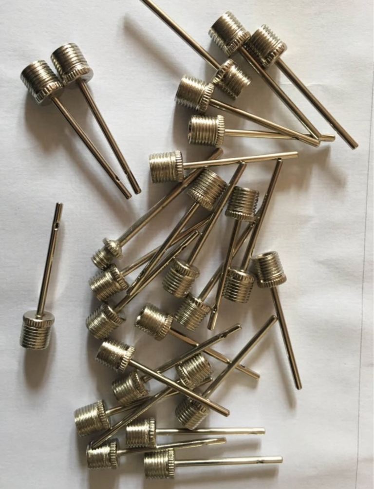 New Metal Ball Pump Needles for Sports Balls