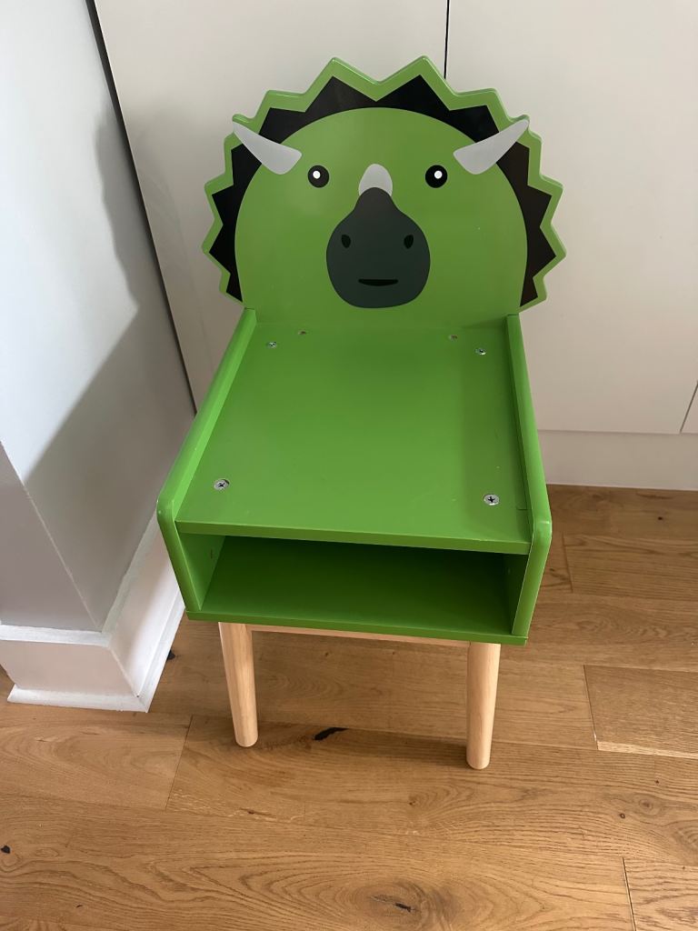 Cute Green kids Table 