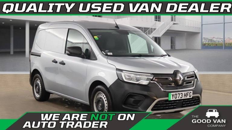 2023 Renault Kangoo ML19 90kW 44kWh Advance Van Auto PANEL VAN ELECTRIC Automatic