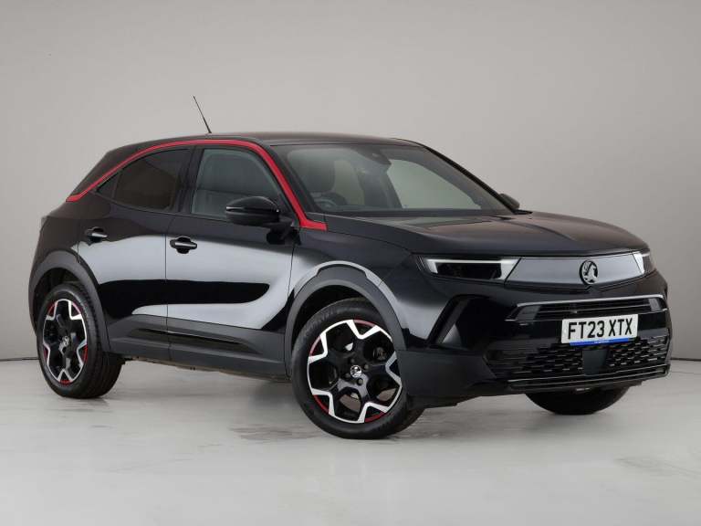 2023 Vauxhall Mokka 1.2 Turbo GS Auto Euro 6 (s/s) 5dr SUV Petrol Automatic
