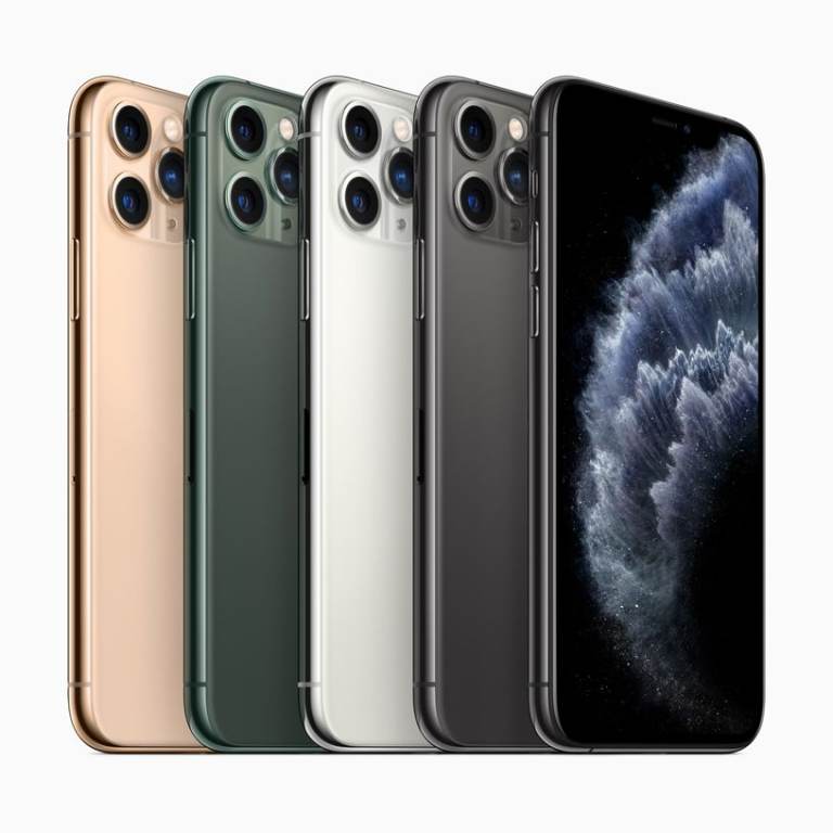 Apple Iphone 11 Pro Like New Used Unlocked One Year Warranty  