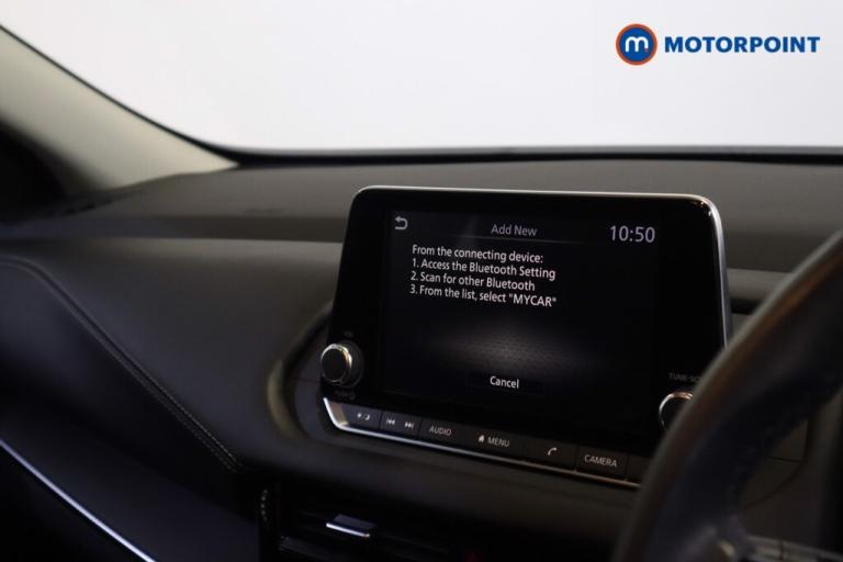 2022 Nissan Qashqai 1.3 DiG-T MH Acenta Premium 5dr SUV Petrol Manual