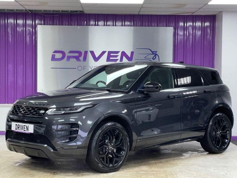 2019 Land Rover Range Rover Evoque 2.0 D180 R-Dynamic SE 5dr Auto ESTATE DIESEL 