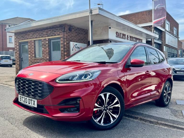 2020 Ford Kuga 2.5 PHEV ST-Line X 5dr CVT HATCHBACK PETROL/ELECTRIC Automatic