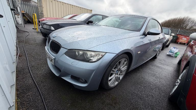 BMW, 3 SERIES, Coupe, 2009, Manual, 1995 (cc), 2 doors
