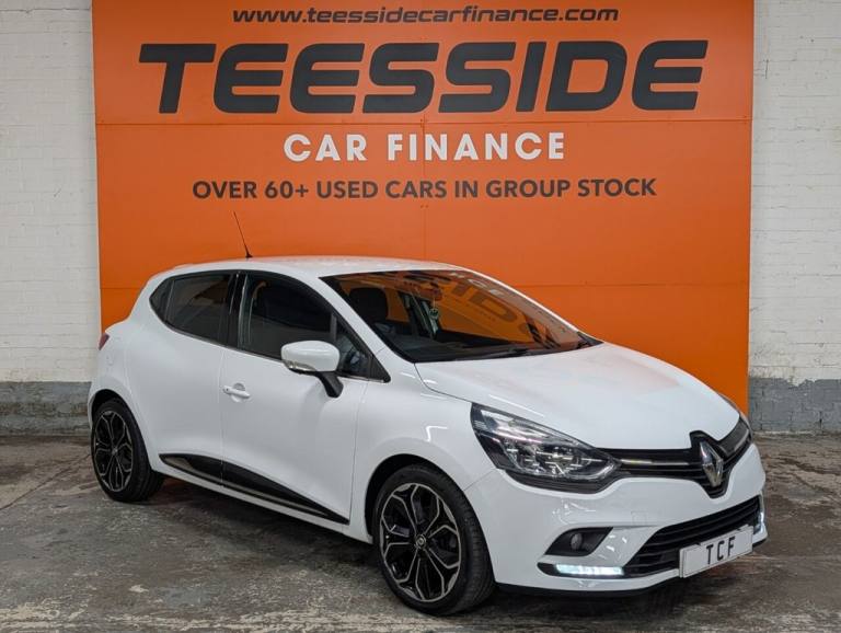 2019 Renault Clio 0.9 TCe Iconic Hatchback 5dr Petrol Manual Euro 6 (s/s) (90 ps) Hatchback Petro...