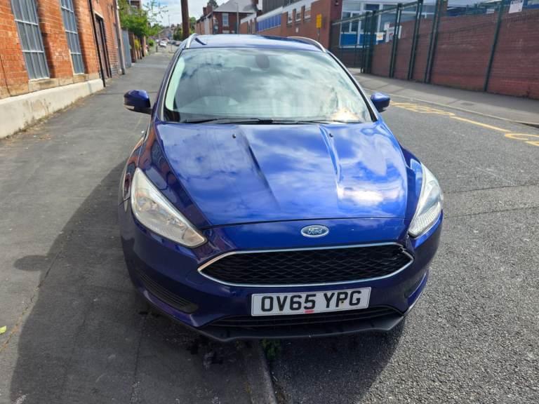 FORD FOCUS 1.5 TDCI ESTATE