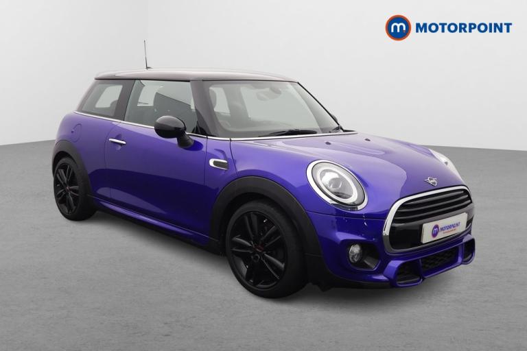 2019 MINI Hatch 1.5 Cooper Sport II 3dr Auto HATCHBACK PETROL Automatic