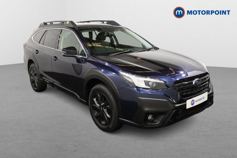 2021 Subaru Outback 2.5i Field 5dr Lineartronic Estate Petrol Automatic