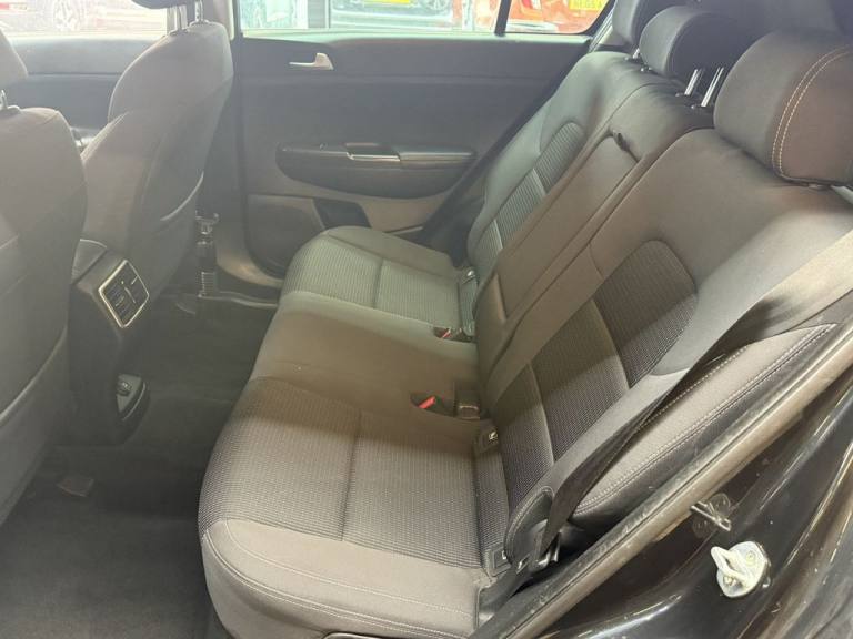 2016 Kia Sportage 1.7 CRDi 2 SUV 5dr Diesel Manual Euro 6 (s/s) (114 bhp) ESTATE Diesel Manual