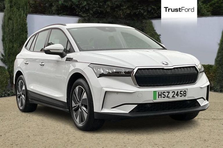 2023 Skoda Enyaq 132kW 60 ecoSuite 62kWh 5dr Auto [120kW] ESTATE ELECTRIC Automatic