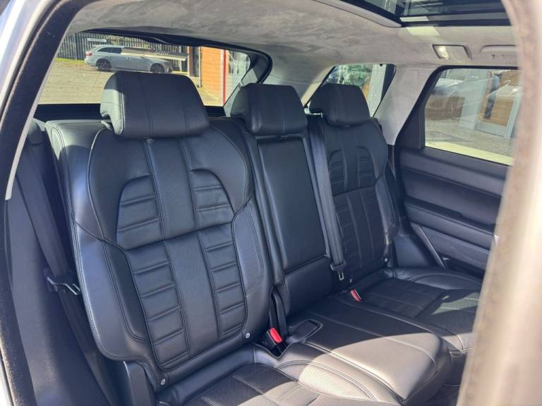 2015 Land Rover Range Rover Sport 3.0 SDV6 [306] Autobiography Dynamic 5dr Auto ESTATE DIESEL Aut...