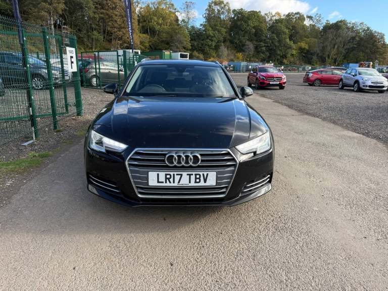 2017 Audi A4 Avant 1.4 TFSI Sport Estate 5dr Petrol Manual Euro 6 (s/s) (150 ps) Estate Petrol Ma...