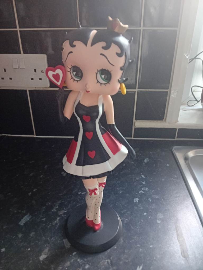 Betty boop 