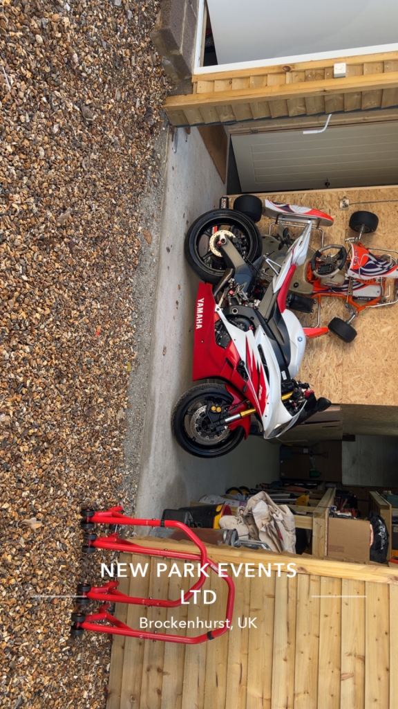 Yamaha, R6, 2006, 599 (cc)