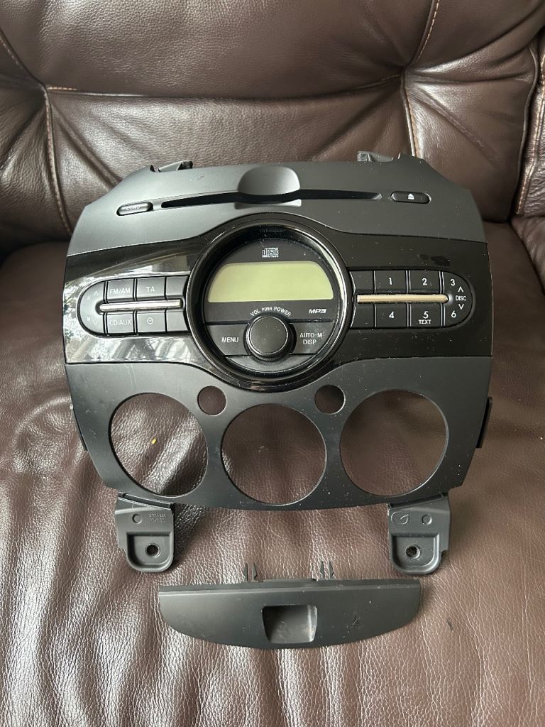 Mazda 2 Radio 2007-2014