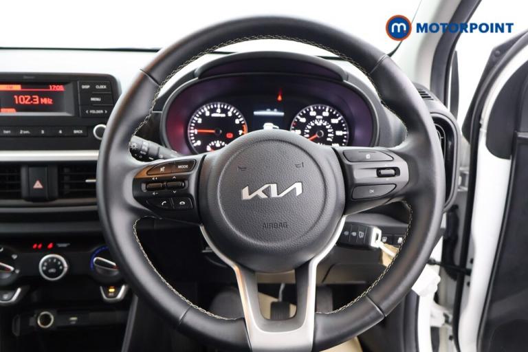 2023 Kia Picanto 1.0 2 5dr [4 seats] HATCHBACK PETROL Manual