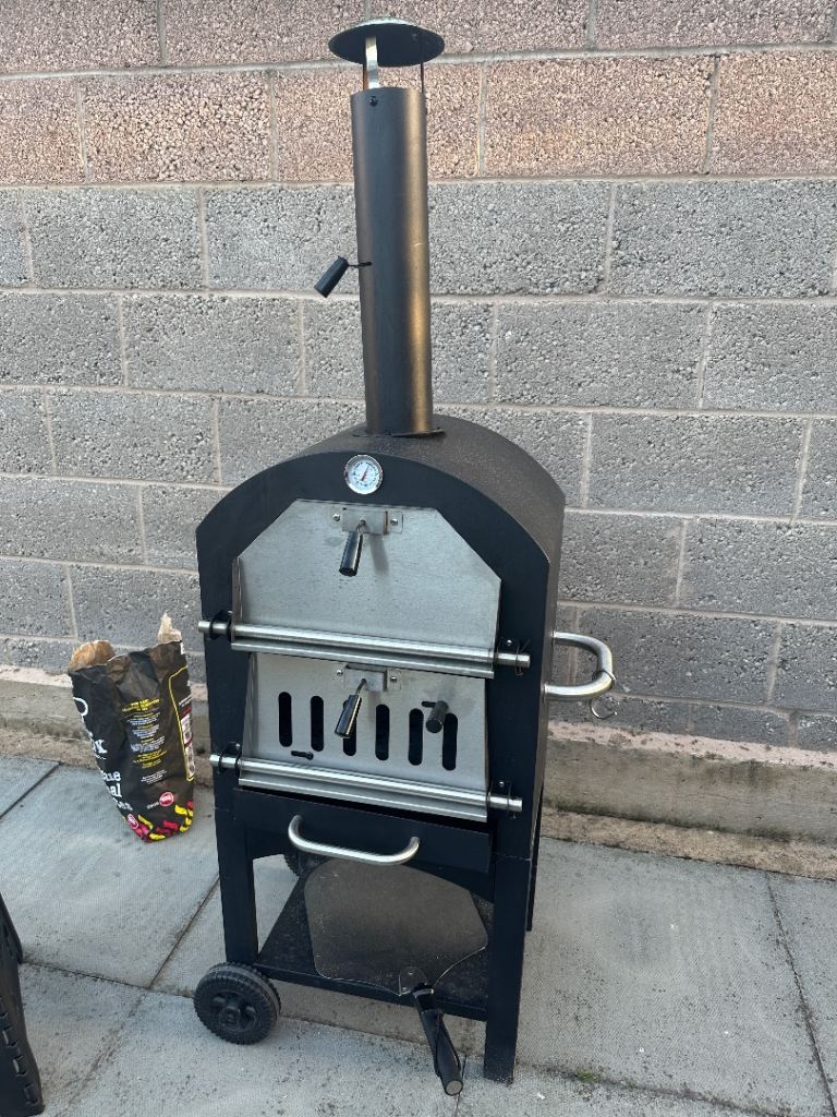 Pizza oven 