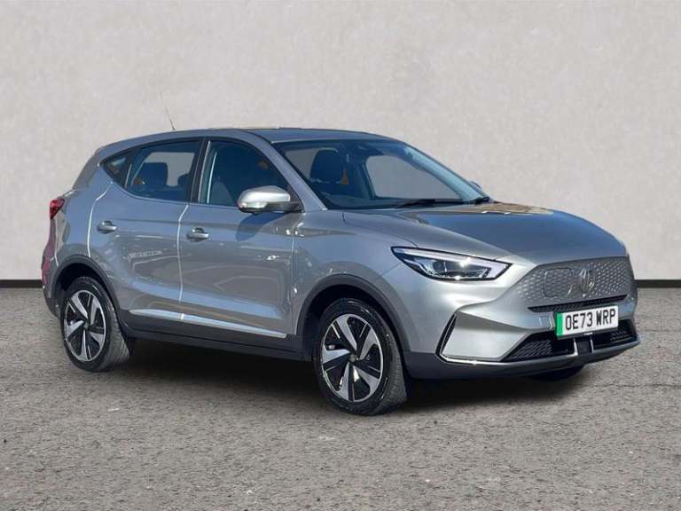2023 MG MG ZS 115kW SE EV Long Range 73kWh 5dr Auto Automatic Hatchback Electric Automatic