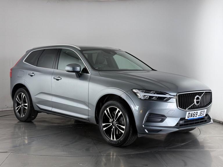 2019 Volvo XC60 2.0 T4 190 Edition 5dr Geartronic ESTATE PETROL Automatic
