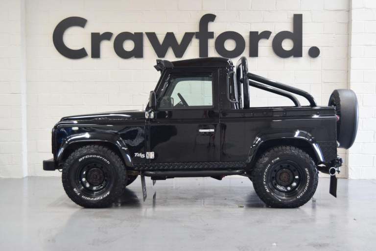 Defender 90 TD5 Pickup