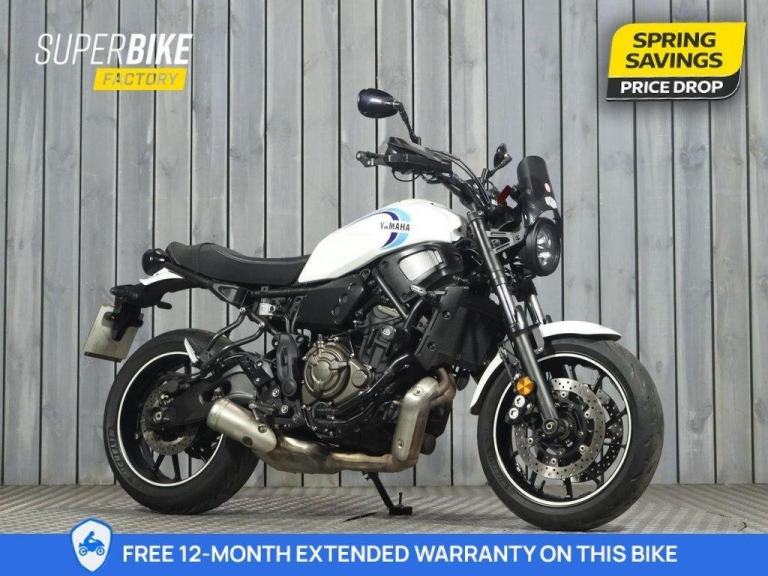 2022 72 YAMAHA XSR700