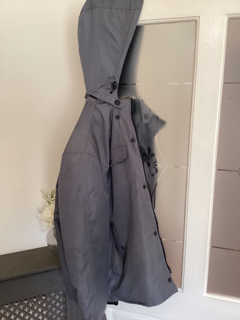Motor bike jacket 