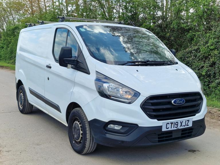 2019 Ford Transit Custom 300 BASE  Drives Perfect  9m MOT  165k Miles  ULEZ