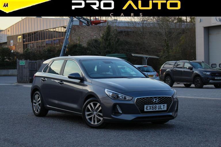  Hyundai i30 1.0 T-GDi Blue Drive SE Euro 6 (s/s) 5dr Petrol Manual