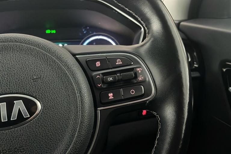  Kia Niro Electric 64kwh 3 Suv 5dr Electric Auto 201 Bhp Electric