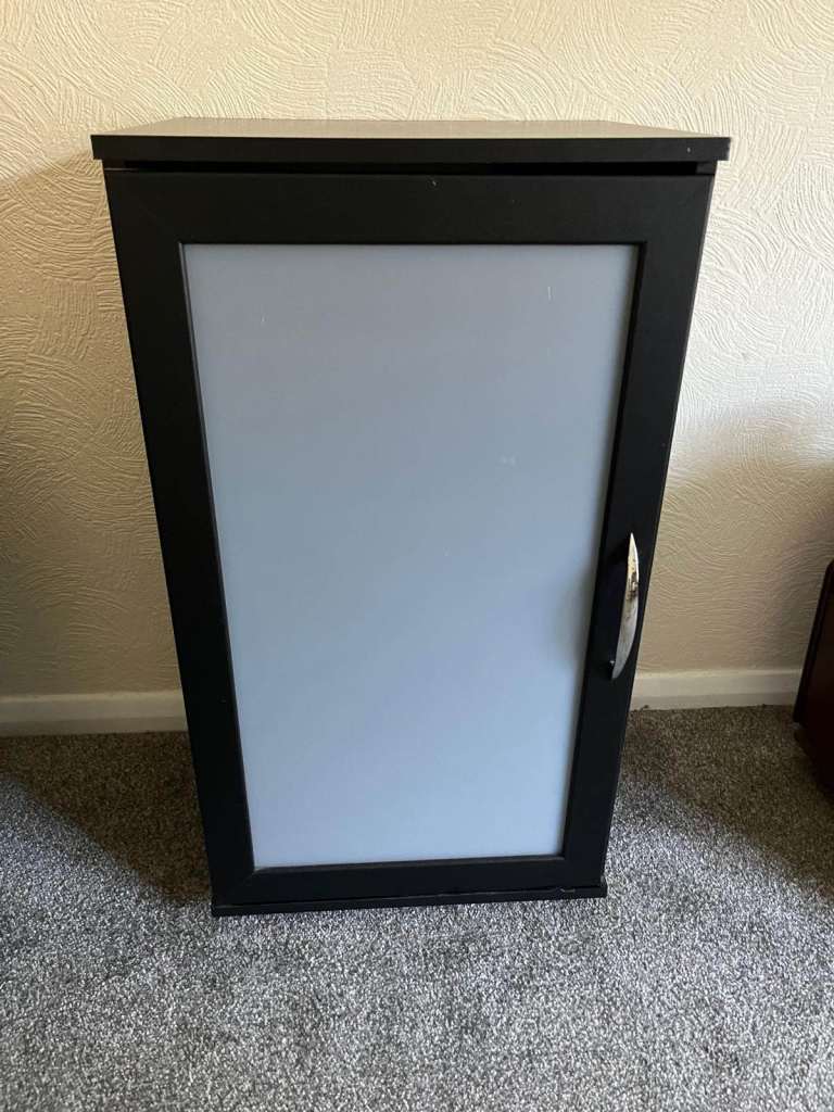 Several items furniture