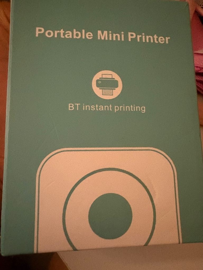 Label printer