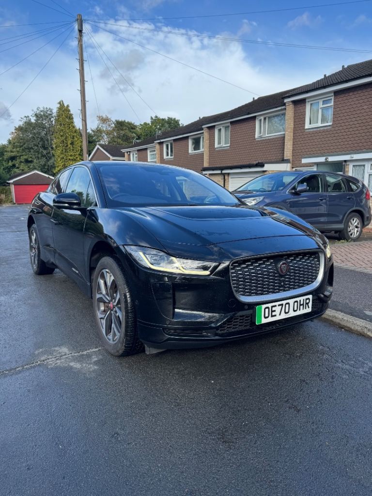 Jaguar, I-PACE, Hatchback, 2020, Other, 1 (cc), 5 doors