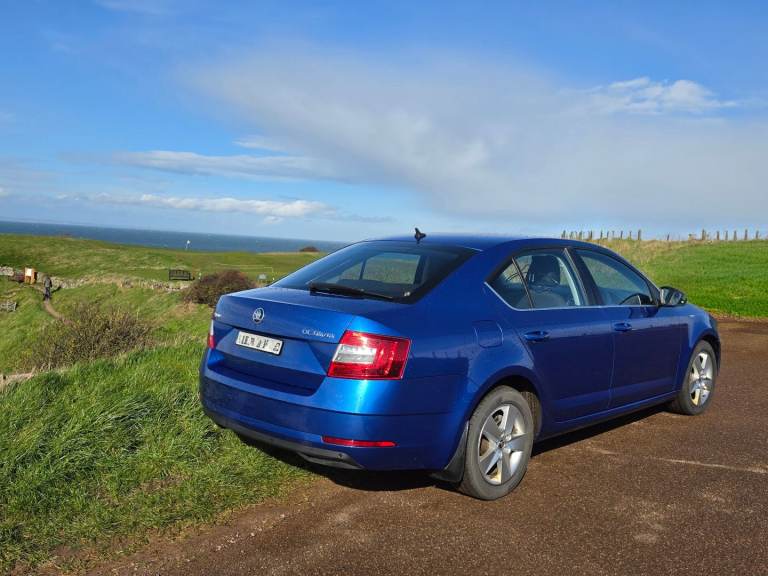 Skoda, OCTAVIA, Hatchback, 2019, Manual, 1598 (cc), 5 doors