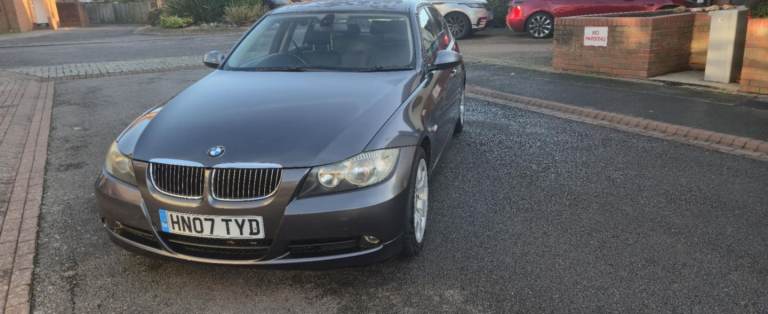 BMW, 3 SERIES, Saloon, 2007, Other, 2497 (cc), 4 doors