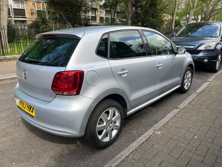  1.2  Volkswagen Polo Match Edition, low miles, 2014.